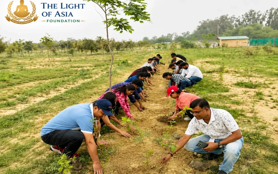 10 Powerful Environment Development Strategies for a Better Future | The Light of Asia Foundation