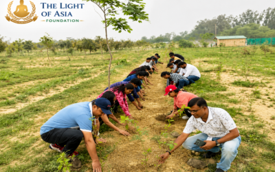 Environment and Sustainable Development: Building a Greener Future for Generations to Come