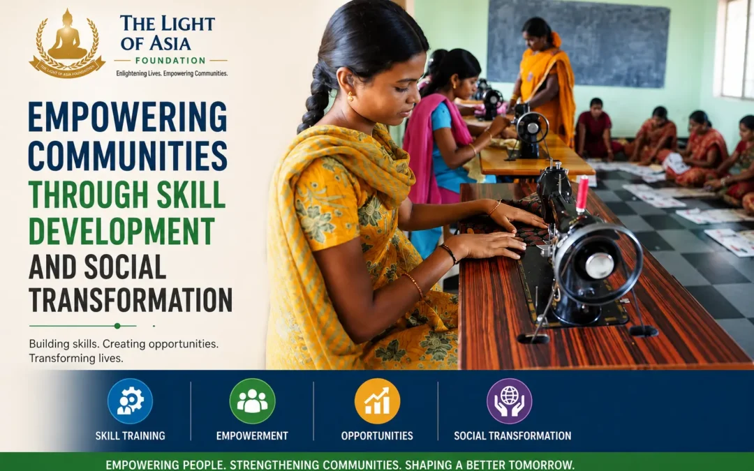 Empowering Communities Through Skill Development and Social Transformation