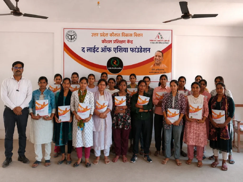 NGO in Lucknow