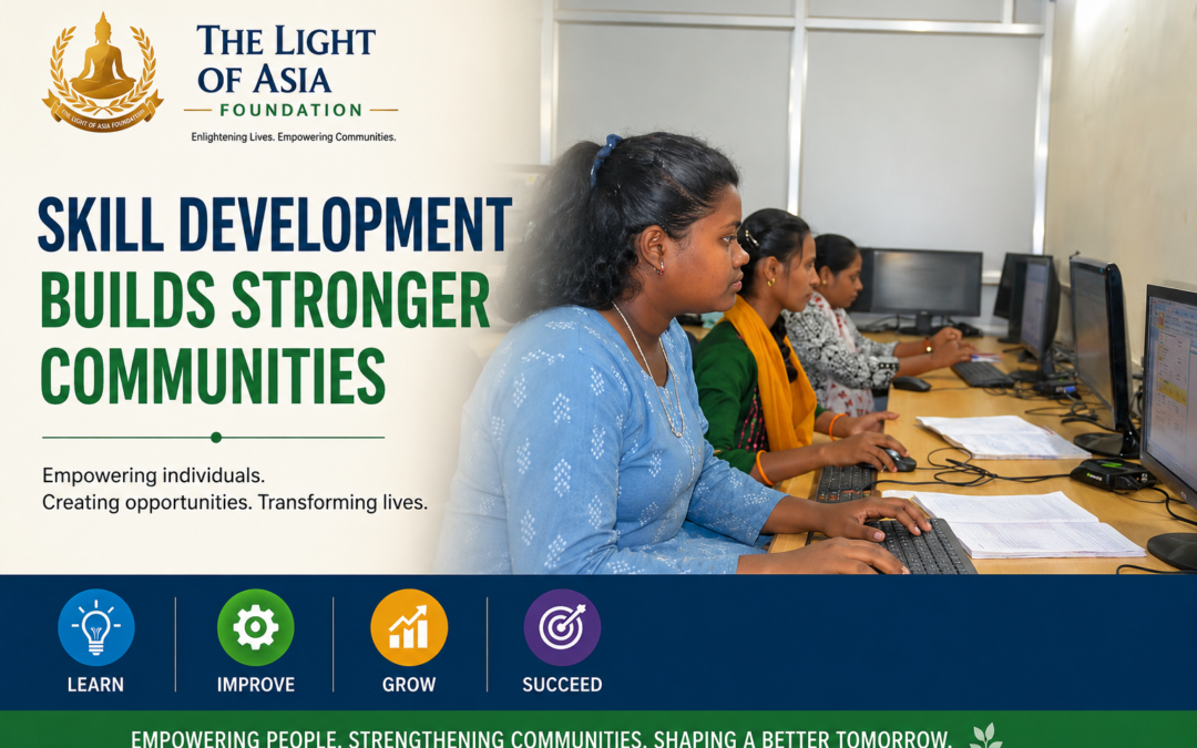 Why Skill Development is Essential for Building Stronger Communities