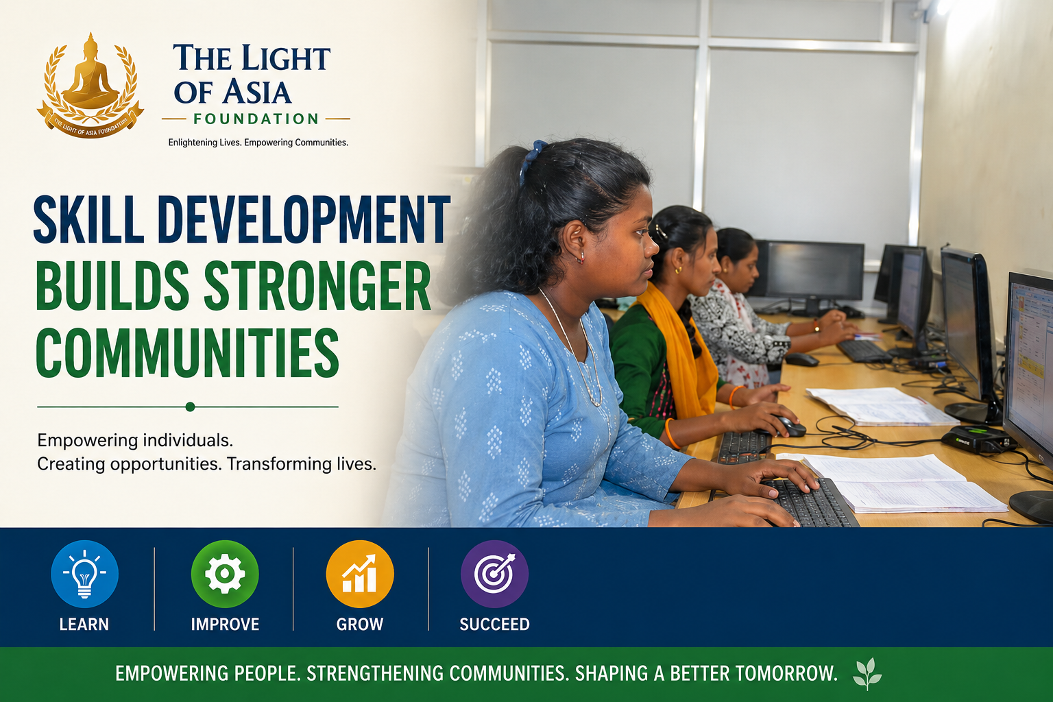 Why Skill Development is Essential for Building Stronger Communities