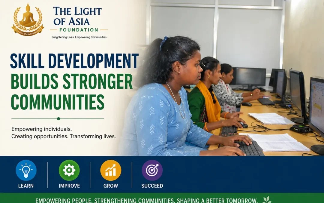 Why Skill Development is Essential for Building Stronger Communities