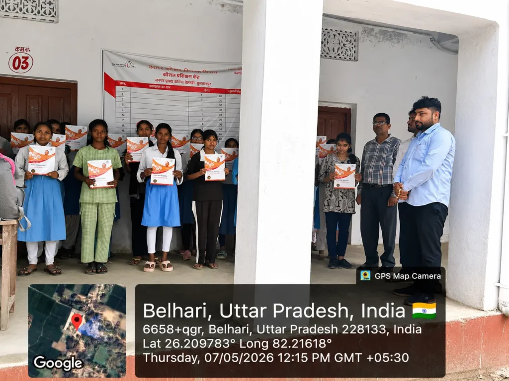 NGO in Lucknow