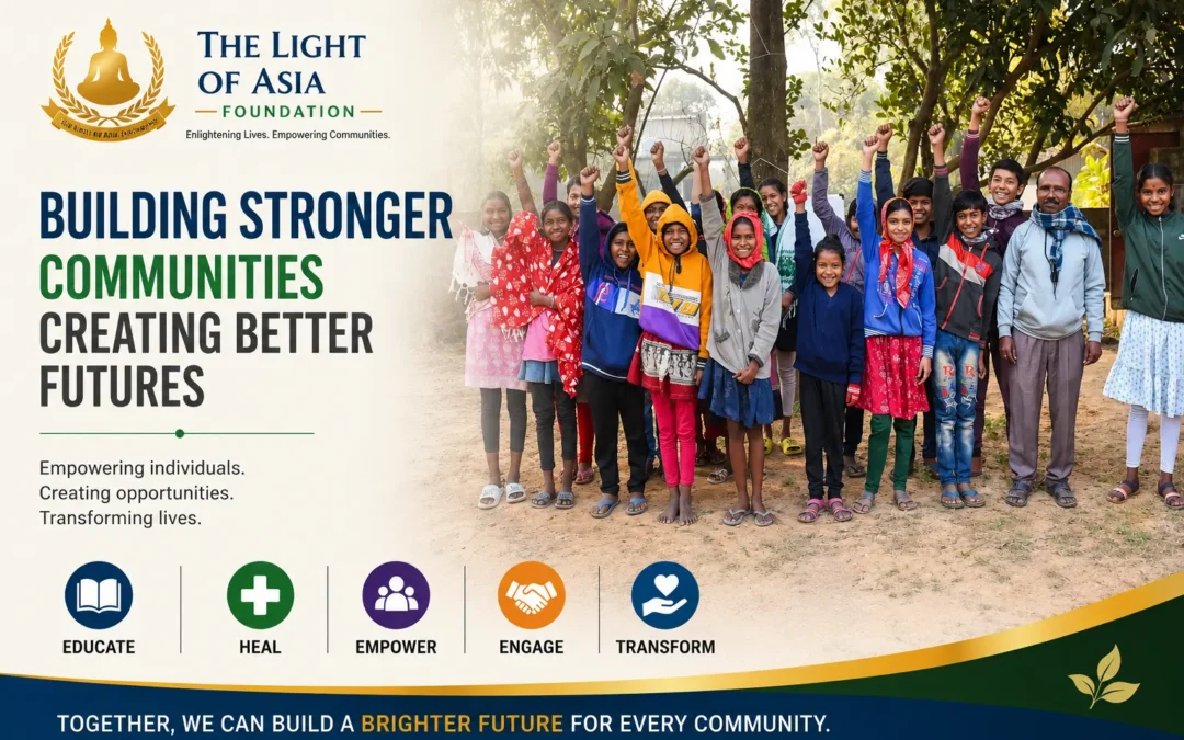 The Power of Community Development: Creating Lasting Change Together