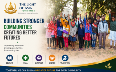 The Power of Community Development: Creating Lasting Change Together