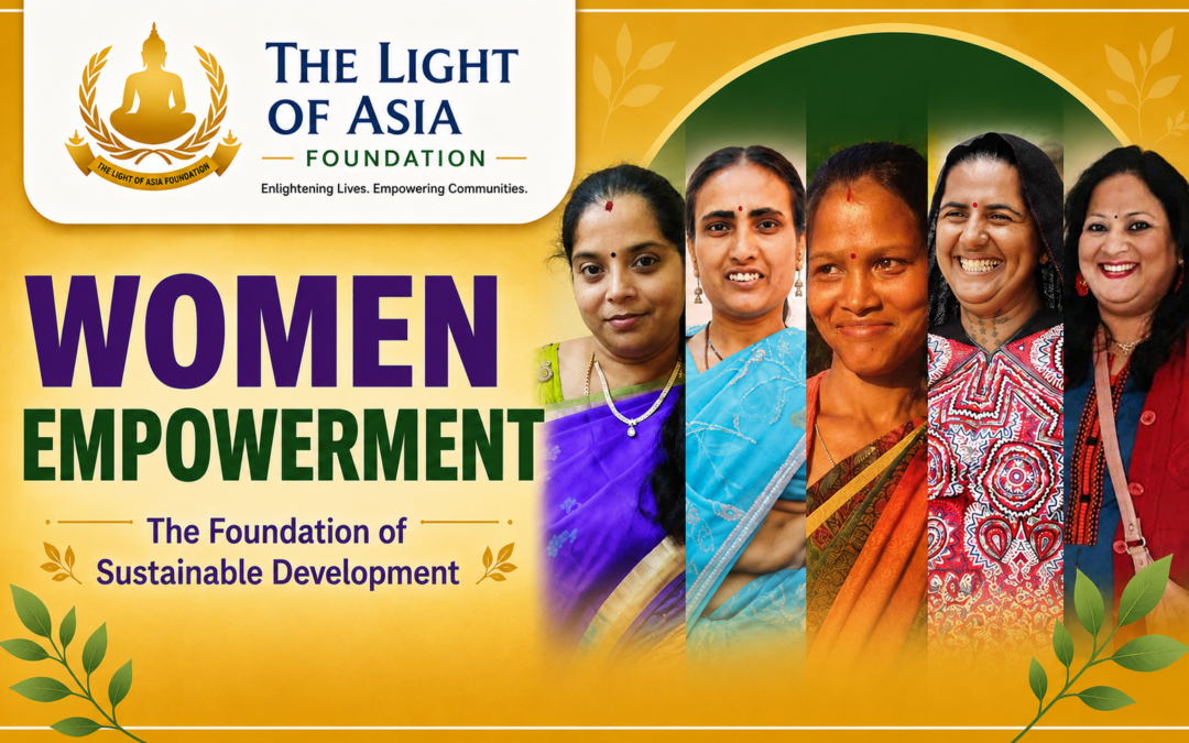 Women Empowerment: A Key to Sustainable Community Development