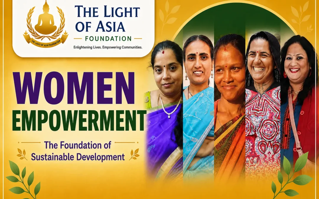 Women Empowerment: A Key to Sustainable Community Development