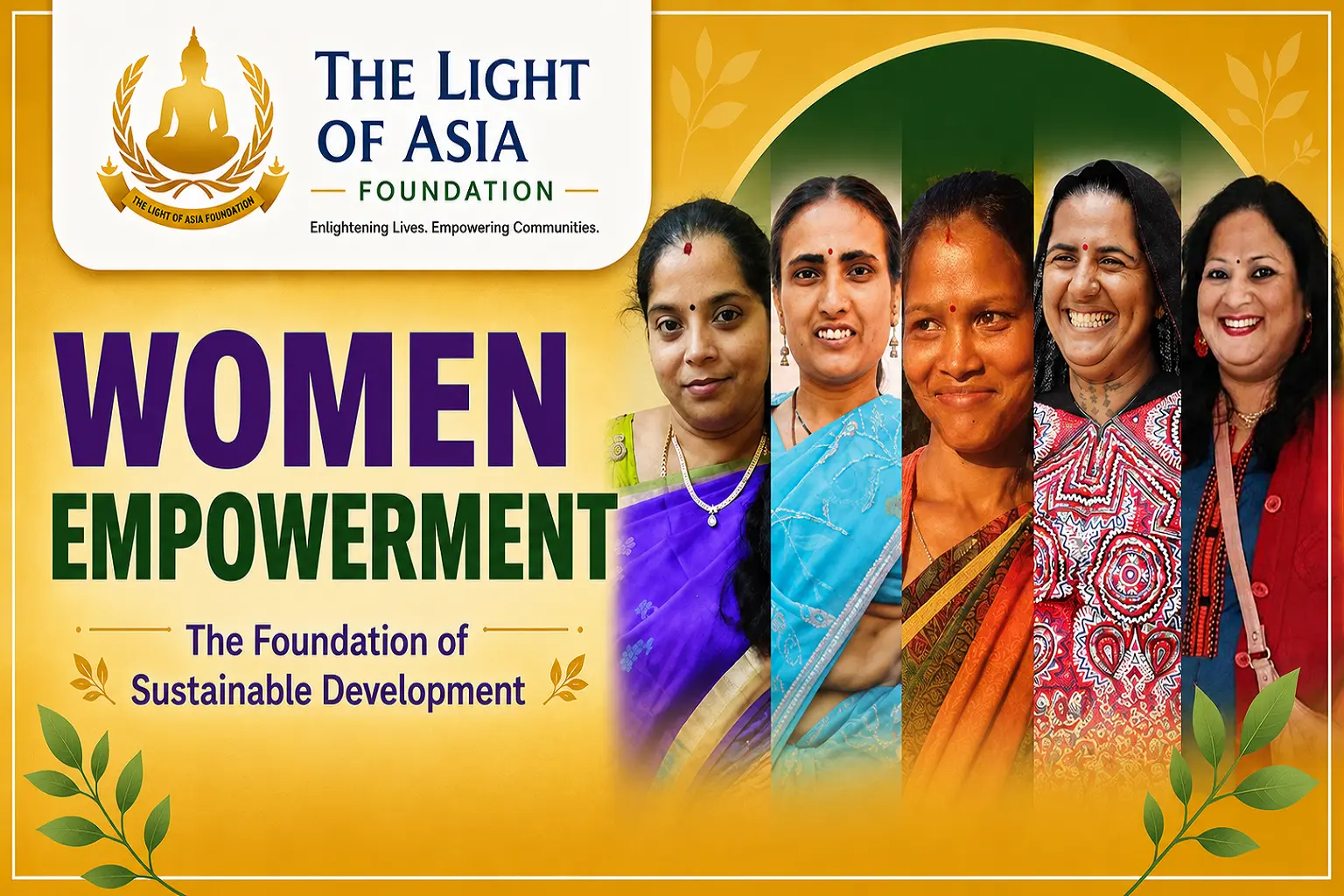 Women Empowerment Women Empowerment: A Key to Sustainable Community Development