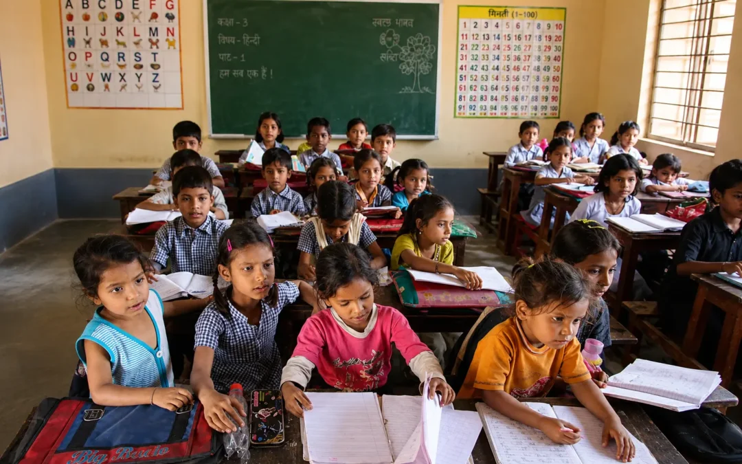 Children Education: 7 Powerful Ways to Build Better Communities
