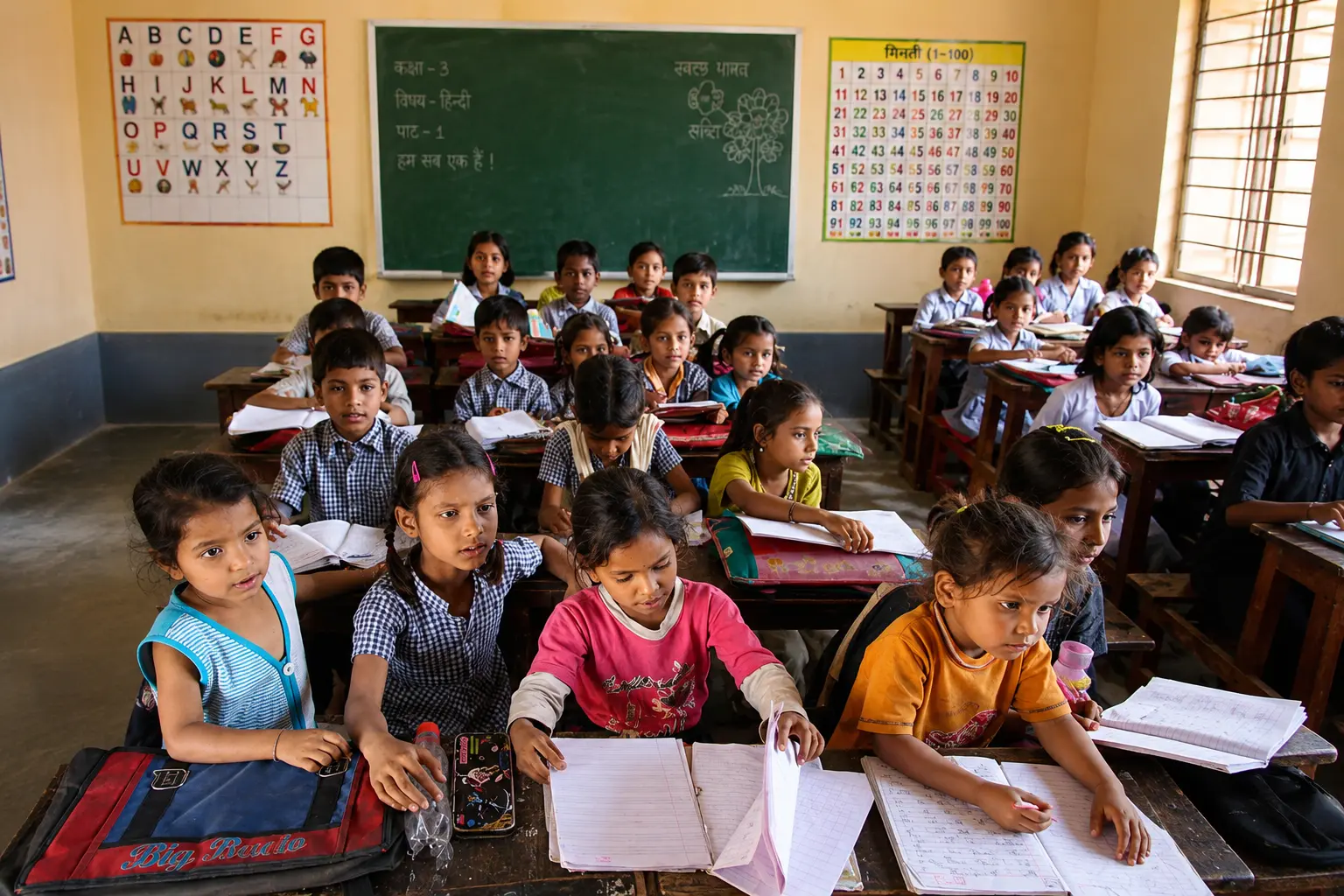 Children Education: 7 Powerful Ways to Build Better Communities