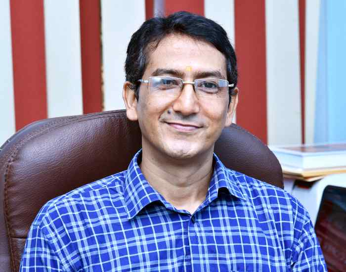Mr. Lakshmikant