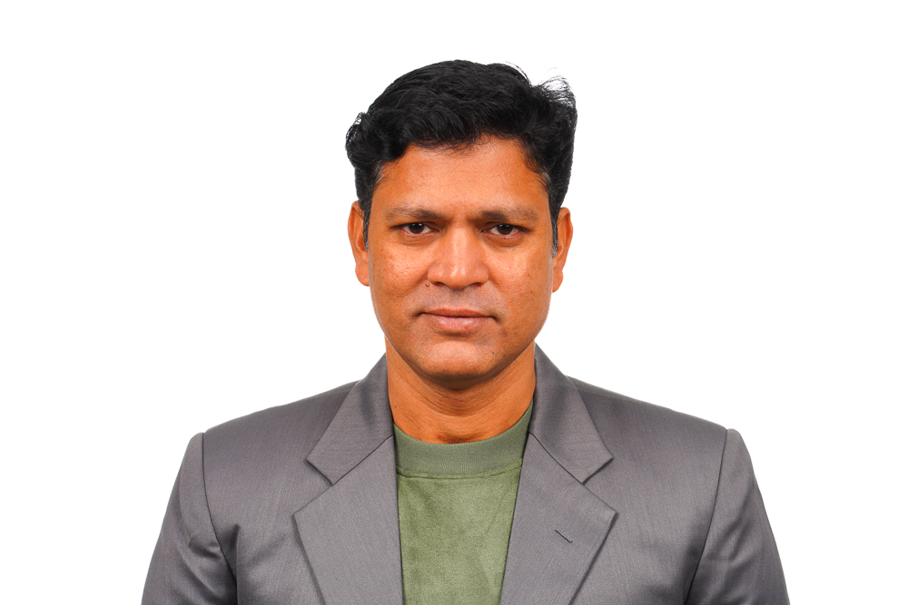 Dr. Rakesh Chandra