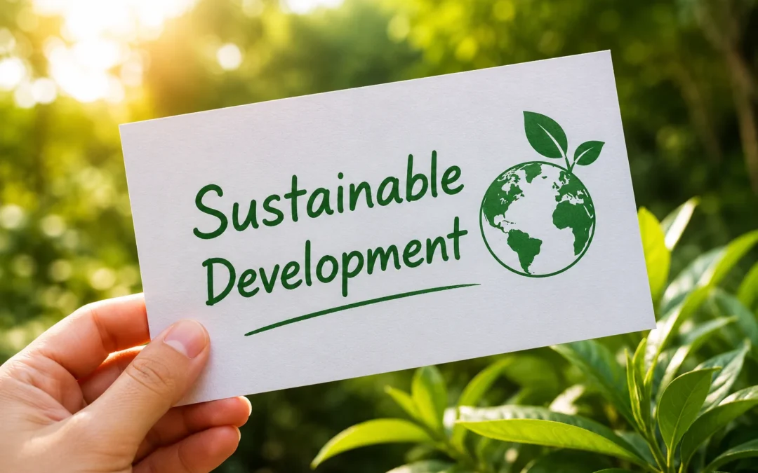 10 Powerful Sustainable Development Strategies for a Better Future