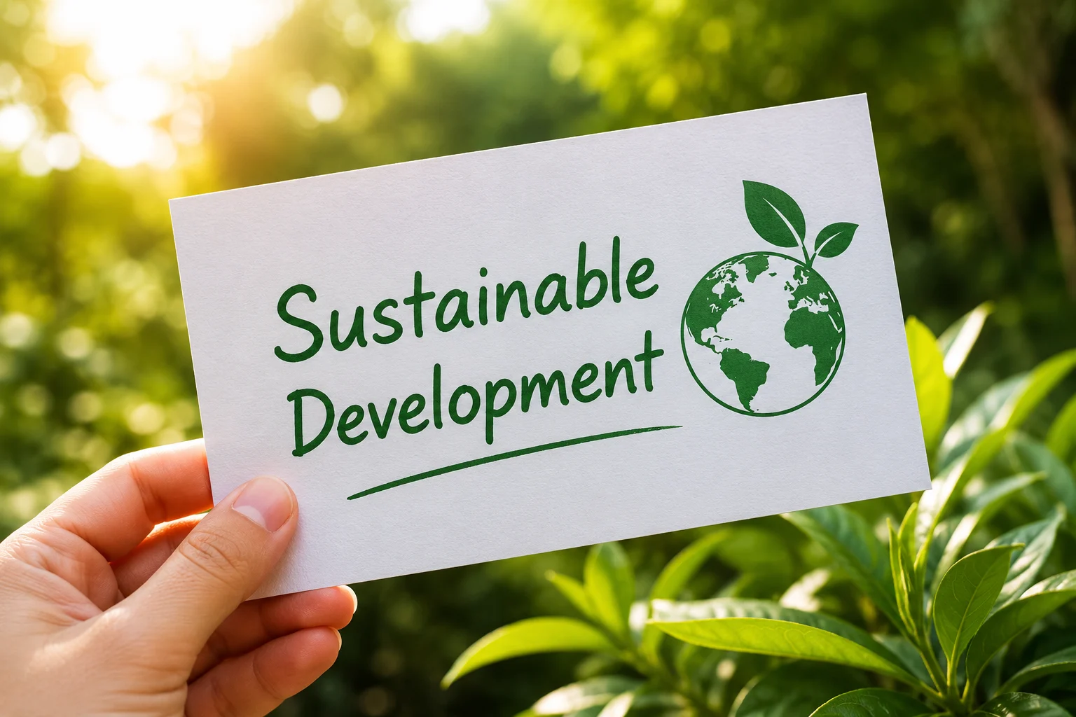 10 Powerful Sustainable Development Strategies for a Better Future