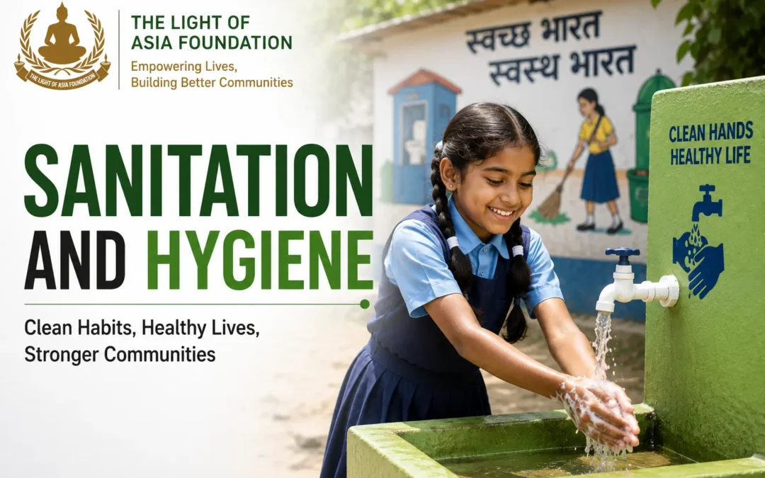 Sanitation and Hygiene: 10 Amazing Practices for a Healthier Community