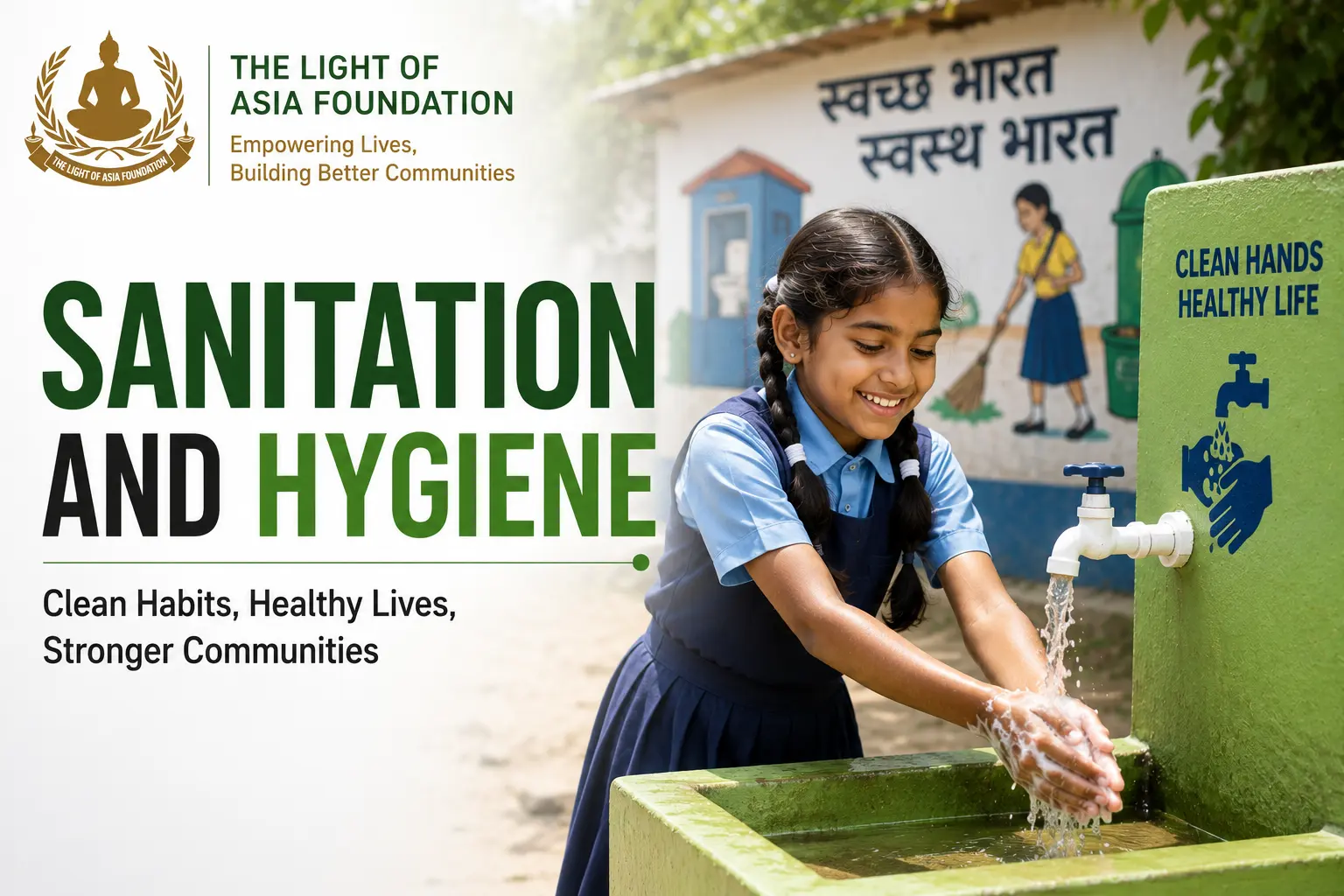 Sanitation and Hygiene: 10 Amazing Practices for a Healthier Community
